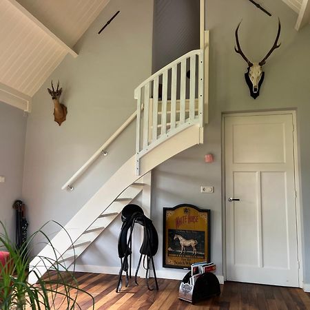 Bed and Breakfast Horse And Hound Riethoven Exterior foto