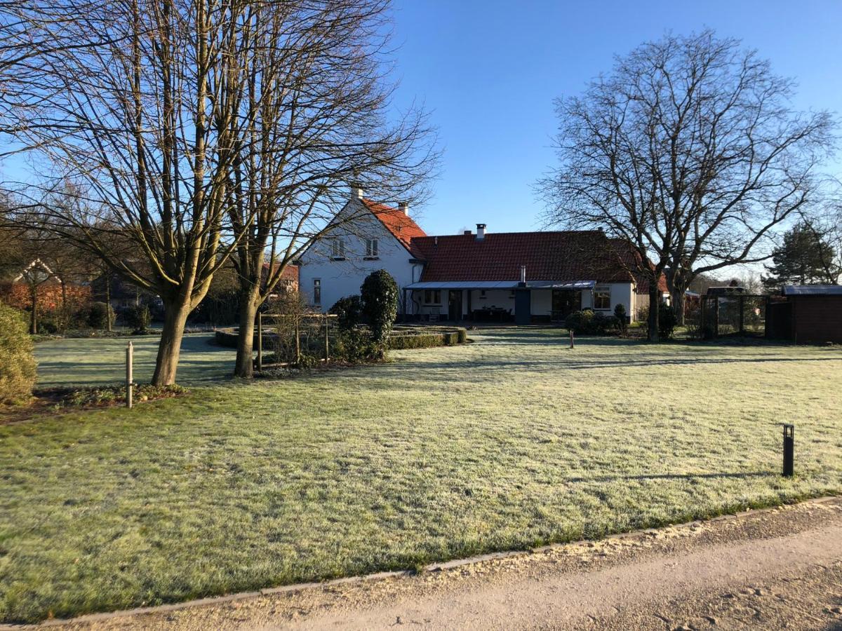 Bed and Breakfast Horse And Hound Riethoven Exterior foto