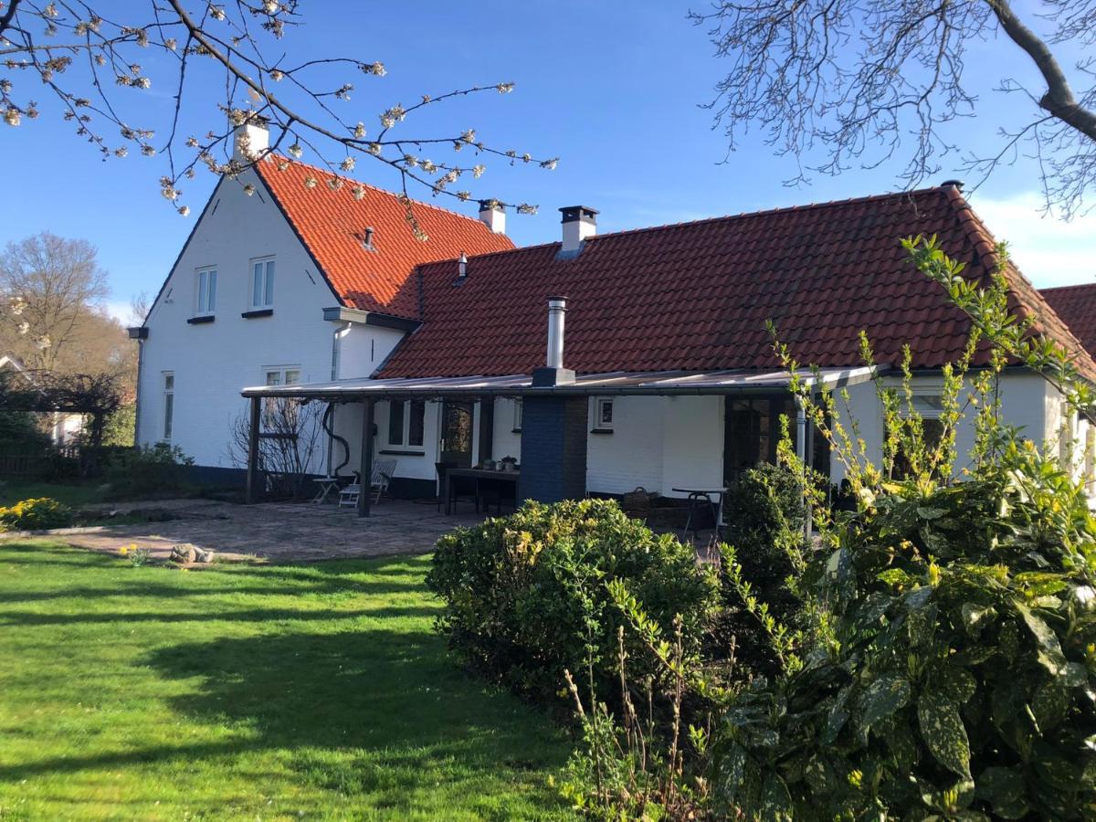 Bed and Breakfast Horse And Hound Riethoven Exterior foto