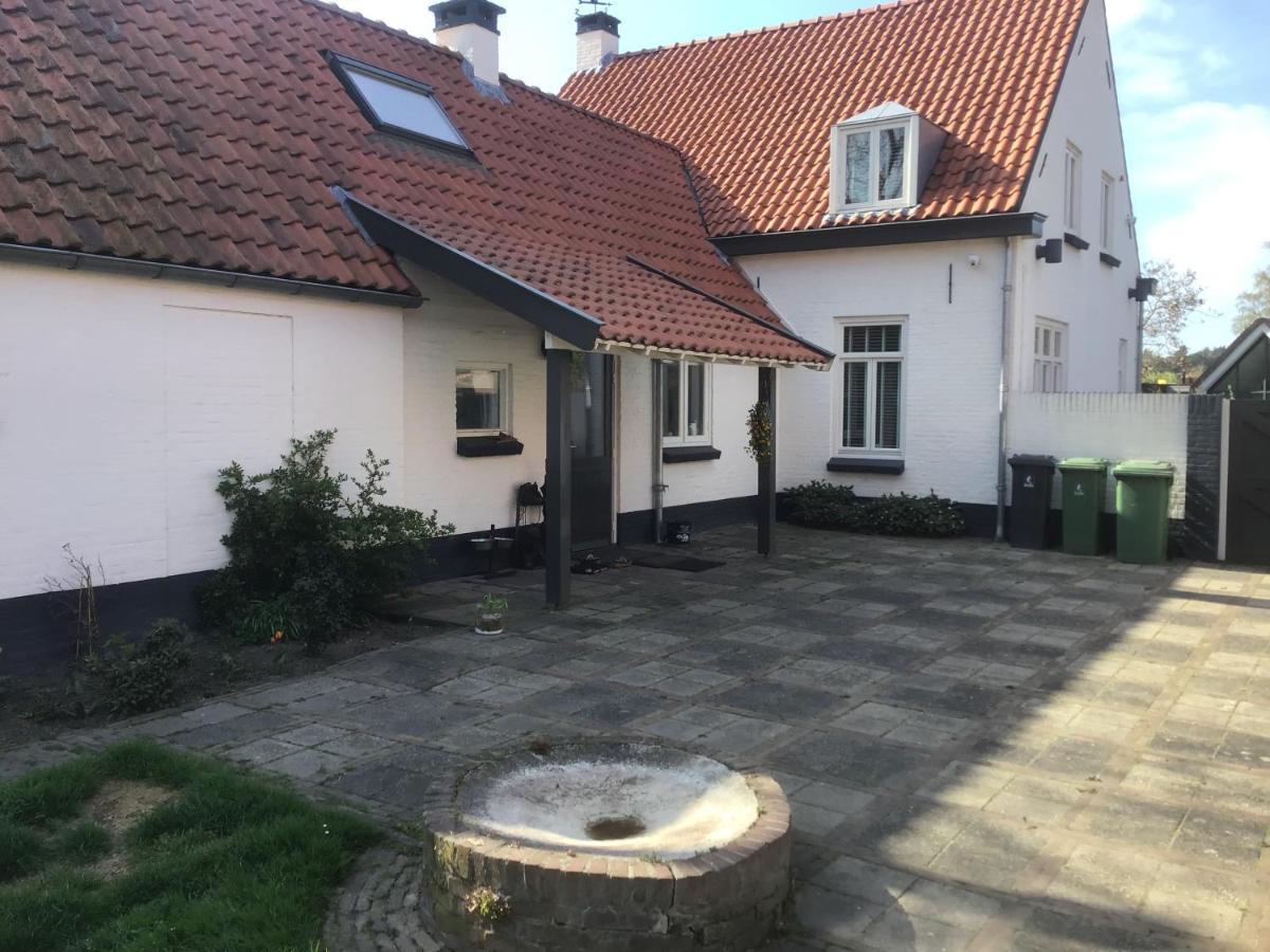 Bed and Breakfast Horse And Hound Riethoven Exterior foto
