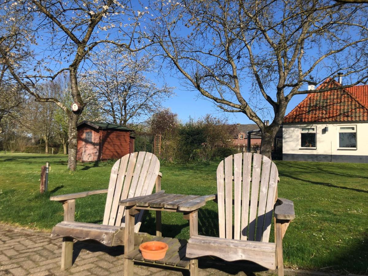 Bed and Breakfast Horse And Hound Riethoven Exterior foto