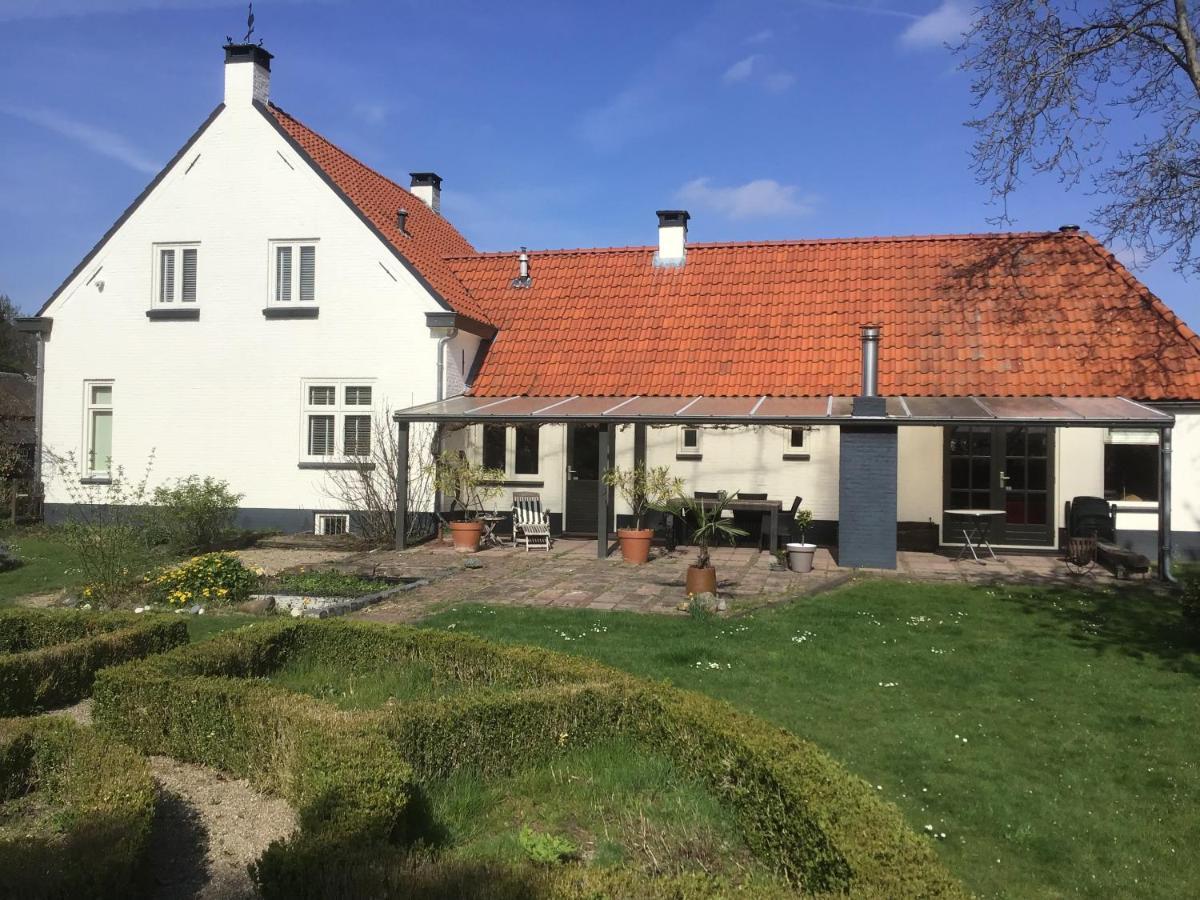 Bed and Breakfast Horse And Hound Riethoven Exterior foto