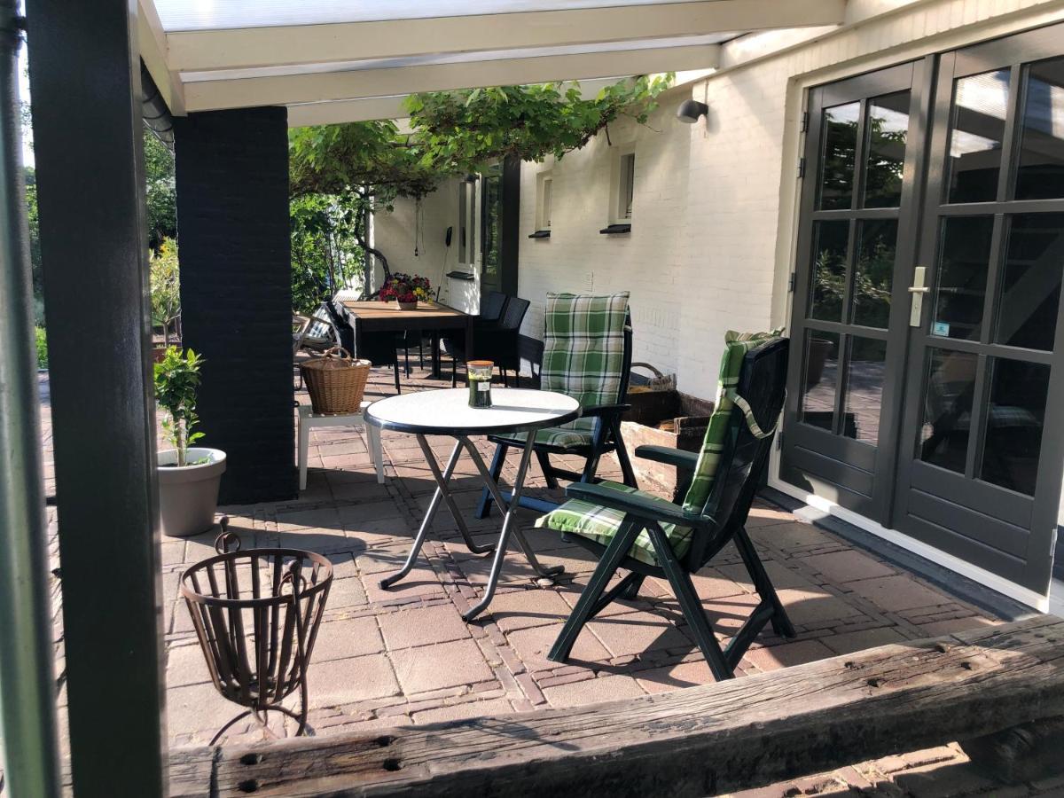 Bed and Breakfast Horse And Hound Riethoven Exterior foto