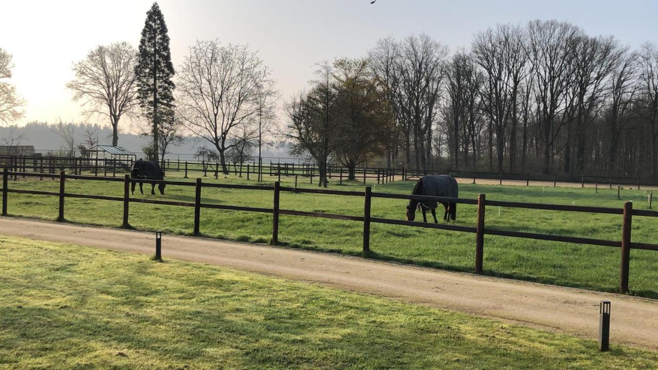 Bed and Breakfast Horse And Hound Riethoven Exterior foto