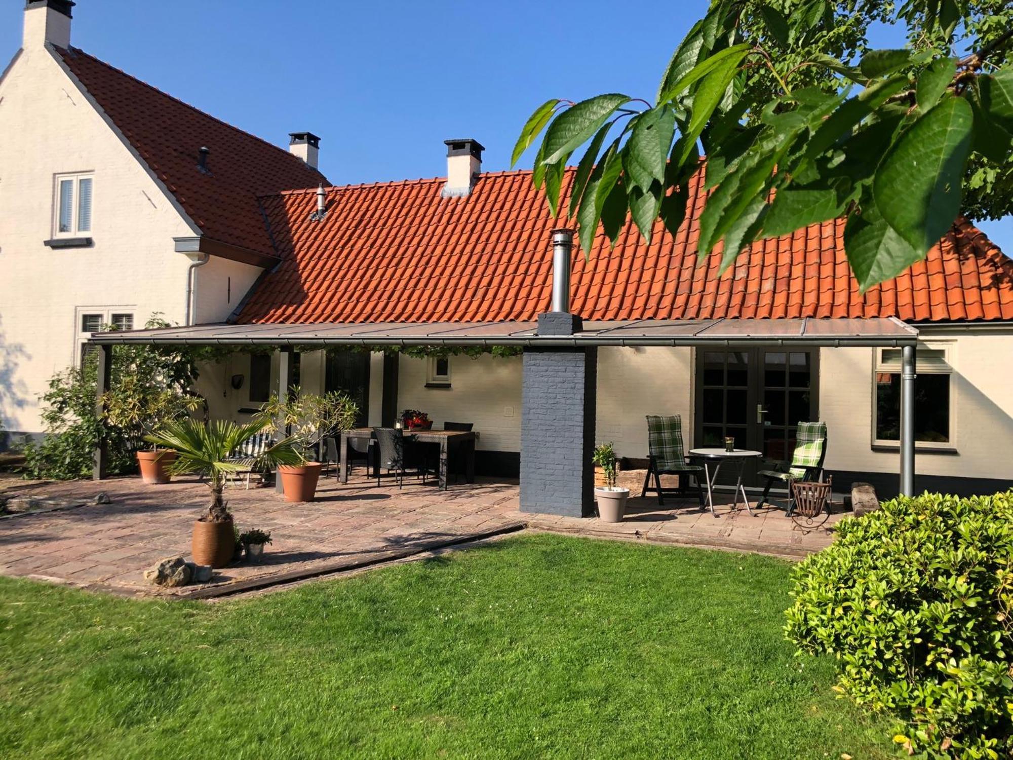 Bed and Breakfast Horse And Hound Riethoven Exterior foto